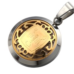 Gaira® Přívěsek Zodiac 3057-22 Štír