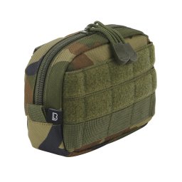 BRANDIT pouzdro COMPACT MOLLE WOODLAND