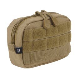 BRANDIT pouzdro COMPACT MOLLE KHAKI