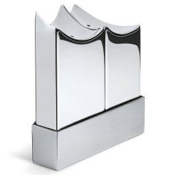 Philippi designové slánky a pepřenky Elbphilharmonie S+P Set