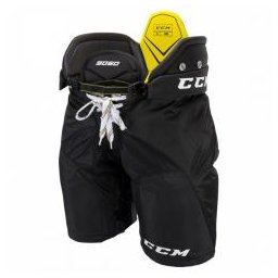 Hokejové kalhoty CCM Tacks 9060 JR červená JR L - obvod pasu 66-71cm, výška postavy 157-168cm