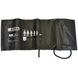 MANŽETA GIMA XXL 40,6 - 66 cm (jednohadičková)
