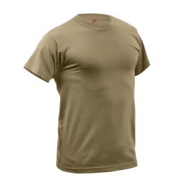 Triko funkční rychleschnoucí Quick Dry Moisture Wicking COYOTE BROWN vel. L