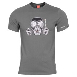 Triko plynová maska WOLF GREY vel. L