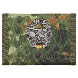 MFH peněženka PANZER FLECKTARN