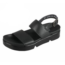 boty dámské (sandály) ALTERCORE - Camille - Vegan Black - ALT076