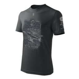 Triko bitevník L-159 ALCA TMAVĚ ŠEDÉ vel. 3XL