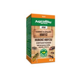 AgroBio Kouzlo přírody bioATAK koncentrát 50ml