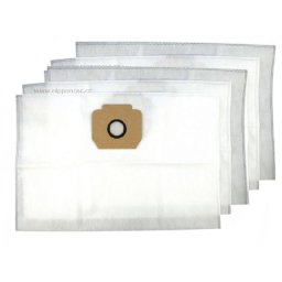 AllBag Sáčky pro KAUFLAND My Project 20L, Parkside PNTSA 20-Li A1 textilní 6ks