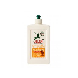 Jelen na nádobí včelí med 500ml