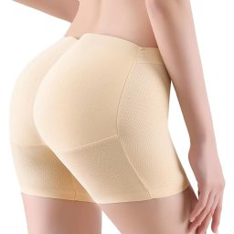 XBRA Push up tvarovací šortky Hip Enhancer tělové - S