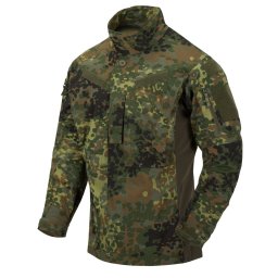 Blůza MBDU NYCO rip-stop FLECKTARN vel. XS