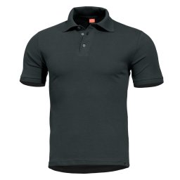 Triko/polokošile SIERRA ČERNÉ vel. S