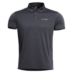 Triko/polokošile NOTUS QUICK DRY ŠEDÉ vel. S
