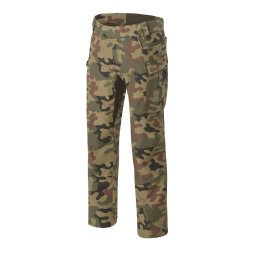 Kalhoty MBDU® NYCO rip-stop PL WOODLAND vel. 3XL-R