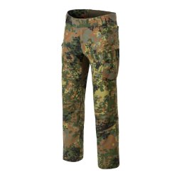 Kalhoty MBDU® NYCO rip-stop FLECKTARN vel. 3XL-R