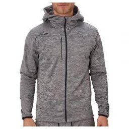Pánská mikina Bauer Vapor Fleece Zip Hoodie SR (1056824) SR L = výška postavy 180 - 185cm