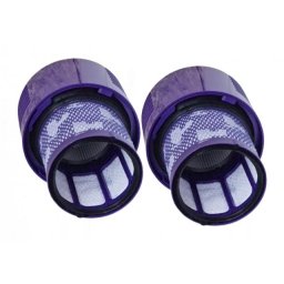 Filtrační jednotka pro DYSON V10 (2ks)