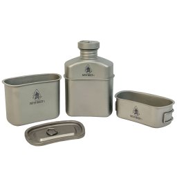 PATHFINDER nádobí na vaření 1100 ml TITAN