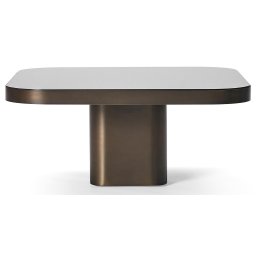 Classicon designové konferenční stoly Bow Coffee Table (70 x 70 x 31 cm)