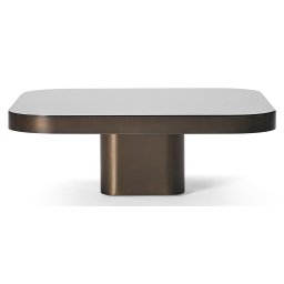Classicon designové konferenční stoly Bow Coffee Table (70 x 70 x 25 cm)