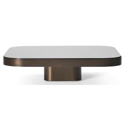 Classicon designové konferenční stoly Bow Coffee Table (70 x 70 x 19 cm)