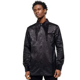 košile pánská s dlouhým rukávem KILLSTAR - Masters Button-Up - KSRA003112
