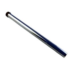 Trubka jednodílná (prodlužovací) 32mm/50cm k vysavači kovová