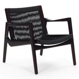 Classicon designová křesla Euvira Lounge Chair