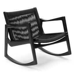 Classicon designová houpací křesla Euvira Rocking Chair