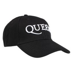 kšiltovka Queen - Logo - ROCK OFF - QUBBCAP01