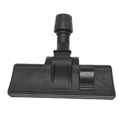 Univerzální podlahová hubice pro vysavač s dvouřadým kartáčem, 2 kolečka, pro tyč 30-40mm (11UNI)