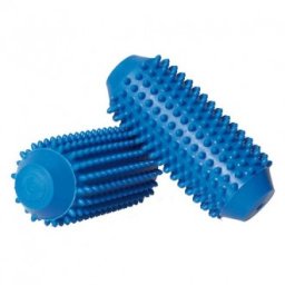 PEZZI Twin-Roll, 2 ks, modré, krabička