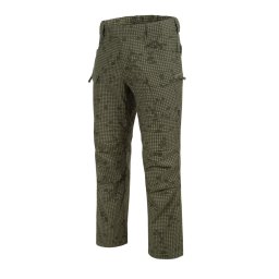 Kalhoty UTP® rip-stop stretch DESERT NIGHT CAMO vel. M-R