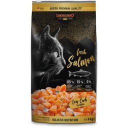 Leonardo Fresh Salmon 4 kg