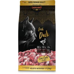Leonardo Fresh Duck 1,5 kg + mrazem sušený tuňák ZDARMA