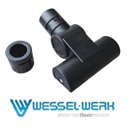 Wessel Werk Profesionální turbokartáč PT160 ručně vedený