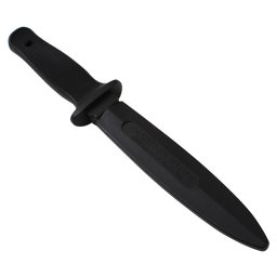 Cold Steel nůž cvičný PEACE KEEPER gumový ČERNÝ