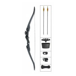 Albainox luk EAGLE 20 lbs ČERNÝ