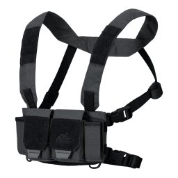 Helikon-Tex vesta chest rig COMPETITION SHADOW GREY/ČERNÁ