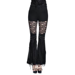 kalhoty dámské DEVIL FASHION - PT053