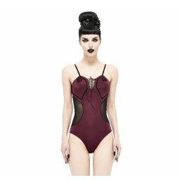 plavky dámské DEVIL FASHION - SST015