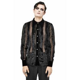 košile pánská DEVIL FASHION - SHT063