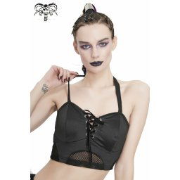 plavky dámské (vrchní díl) DEVIL FASHION - SST003