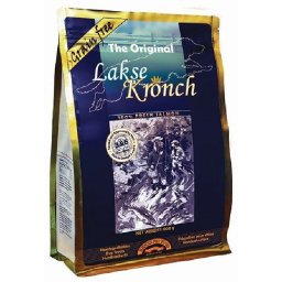 Kronch Original sušené pamlsky z lososa 600 g