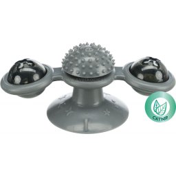 Window spinner - hračka pro kočky