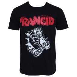 tričko pánské Rancid - Let´s Go - ST0847 - RAZAMATAZ