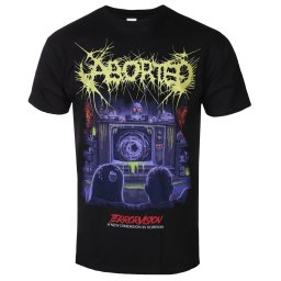 tričko pánské Aborted - Sadist - RAZAMATAZ - ST2252