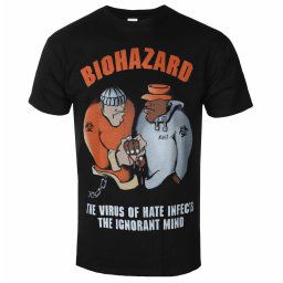 tričko pánské BIOHAZARD - THE VIRUS OF HATE - RAZAMATAZ - ST2390