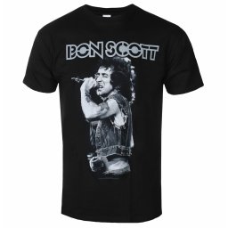 tričko pánské BON SCOTT - BON SCOTT - RAZAMATAZ - ST2439
